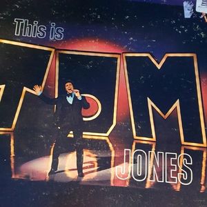 Tom jones vinyl